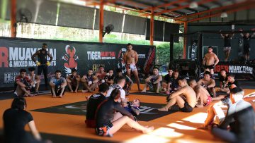 patong-bangla-road - Tiger Muay Thai & MMA Training Camp, Phuket
