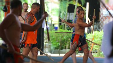 Expat Choice  Muay Thai for Beginners at Tiger Muay Thai (Singapore), the  Creators of World Champions