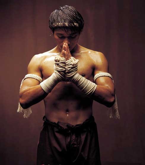 is Muay Thai, Thai History of and fighting.